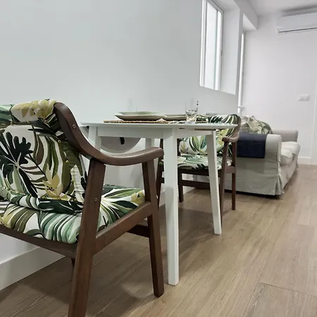 Apartamento Urquía