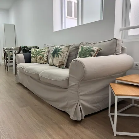 Apartamento Urquía *