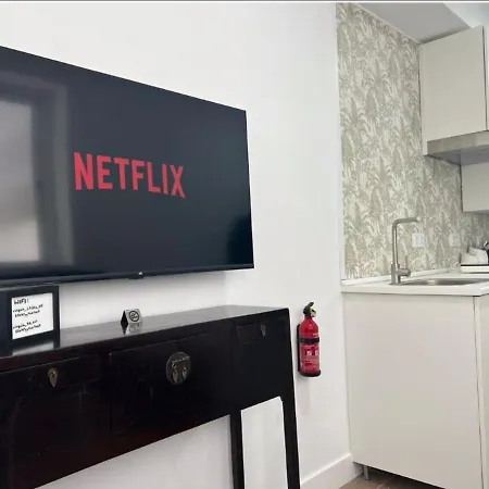 Urquia Appartement *